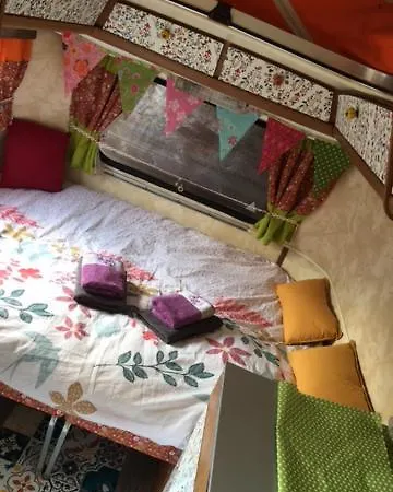 Caravane Vintage