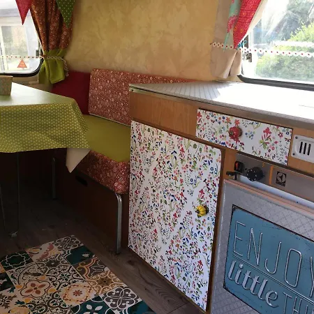 Caravane Vintage Kemping *