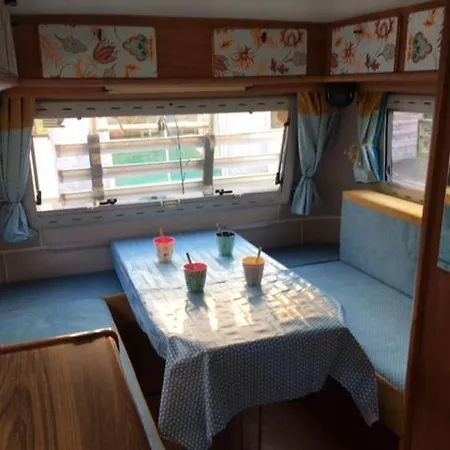 Caravane Vintage Kemping *