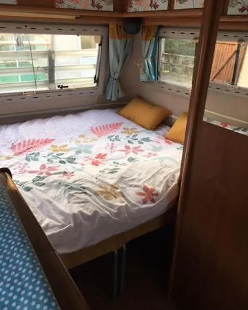 Kemping Caravane Vintage Ecommoy