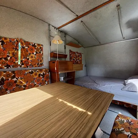 Caravane Vintage Campsite *
