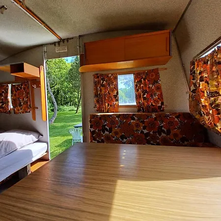 Caravane Vintage Pornichet