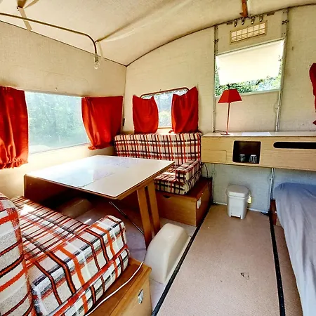 Caravane Vintage Campsite *